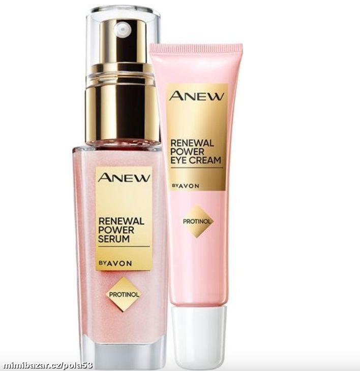 Luxusní sada krémů Anew POWER