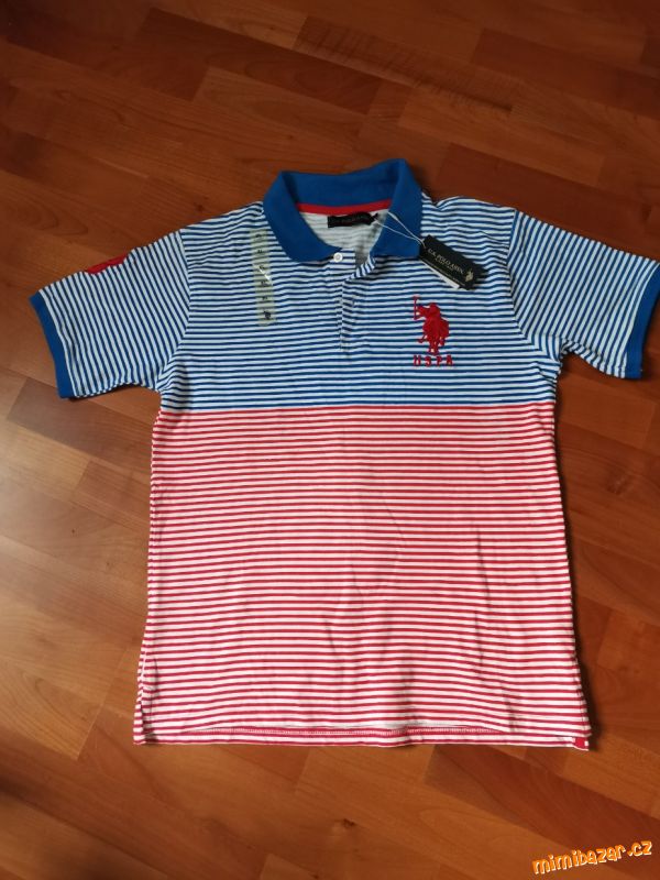 Polo triko U. S. POLO ASSN