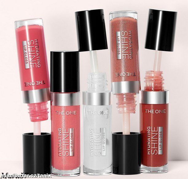 HYDRATAČNÍ LESK NA RTY The ONE