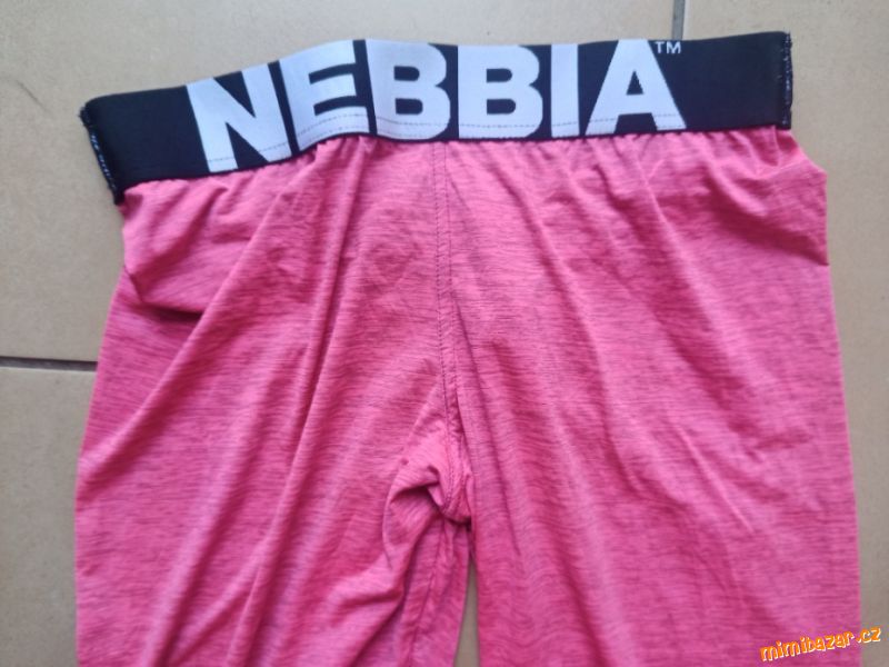 Krásné značkové legíny Nebbia