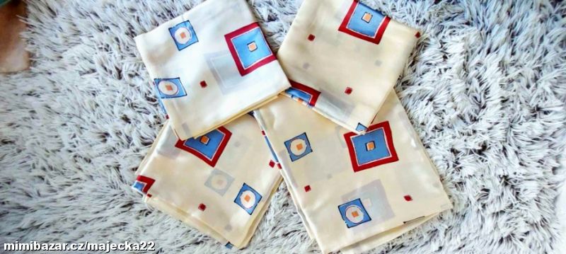 POVLEČENÍ NA DVĚ POSTELE ~~~~~ 8650