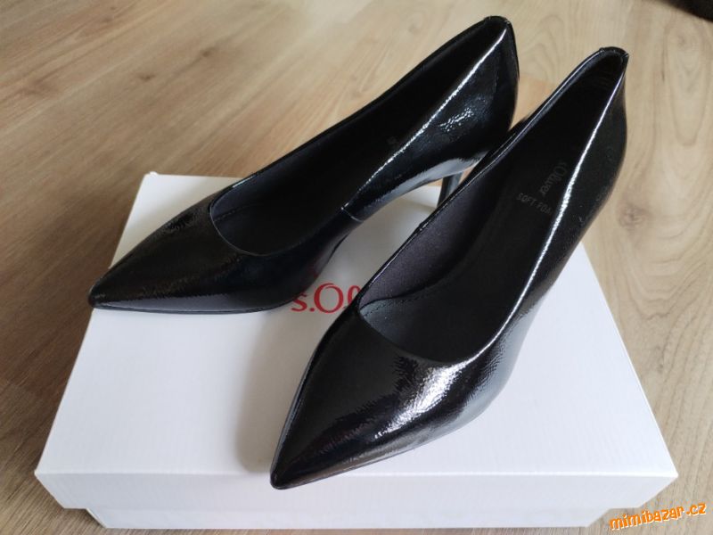 Lodičky s.Oliver 39dámské