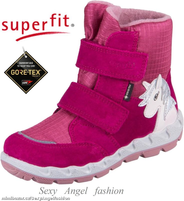  + + FUNKČNÍ SNĚHULE SUPERFIT + + GORE-TEX + + 28 + + ICEBIRD