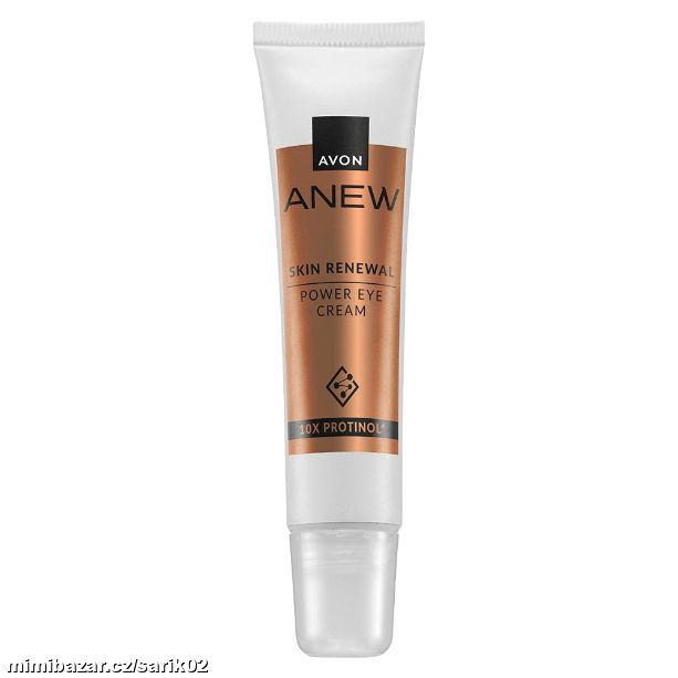 Obnovující Anew Power oční krém pův. cen269, 00 Kč