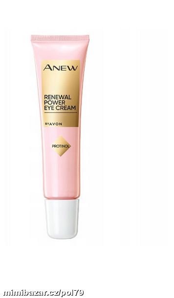 Luxusní oční krém Anew Renewal POWER