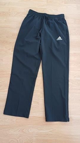 Černé kalhoty Adidas - PRIMEGREEN vel. M