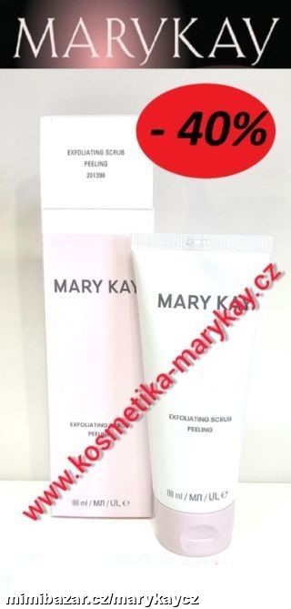 MARY KAY Pleťový peeling