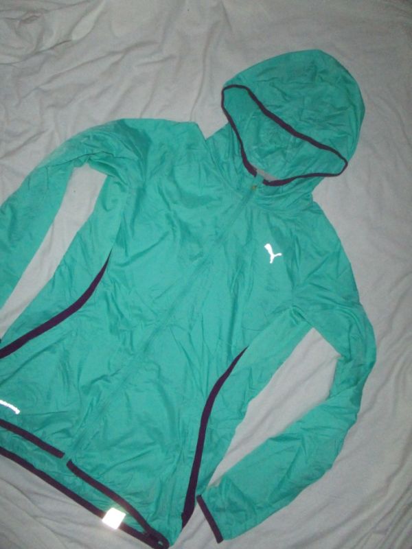 Dámská funkční sport/běh bunda větrovka vel S