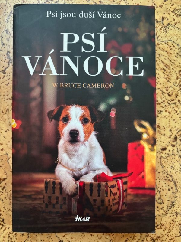 Psí Vánoce - Bruce Cameron