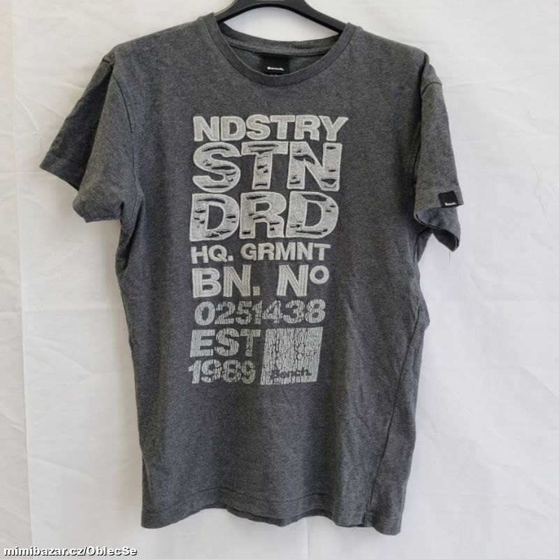 pánské tričko BENCH