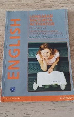 Longman Maturita Activator ( + 2CD)