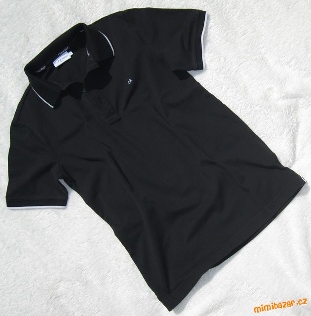 POLOKOŠILE / TRIČKO PÁNSKÁ XS CALVIN KLEIN