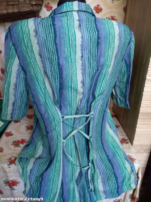 Košile-halenky L-XXL
