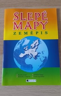 Slepé mapy Zeměpis