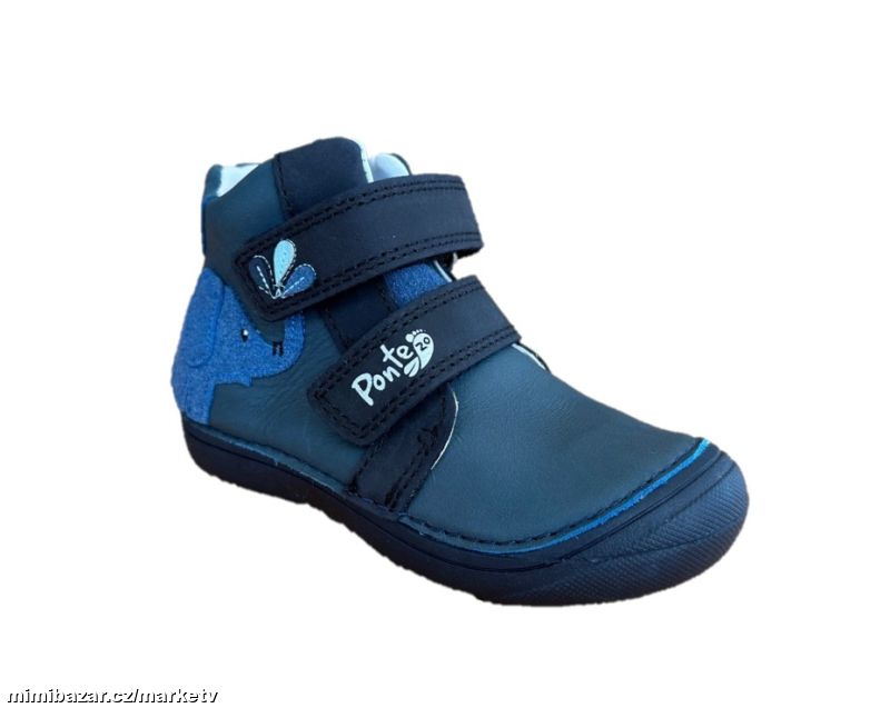 Ponte 20 PPB124A-DA06-4-2218A celoroční boty
