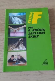 Obrázek k inzerátu: Fyzika pro 6. ročník základní školy