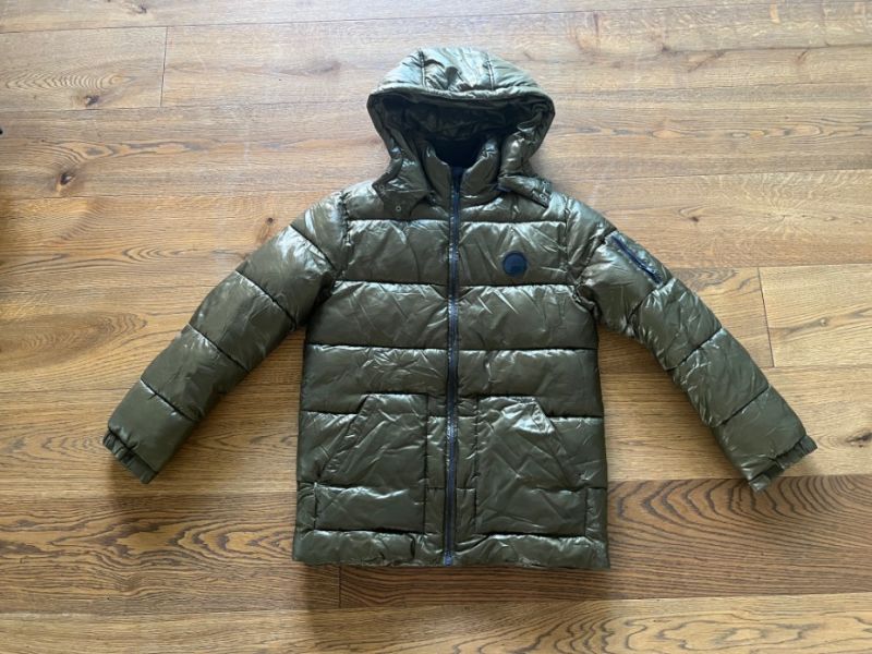 Krásná zimní bunda Mayoral vel. 16
