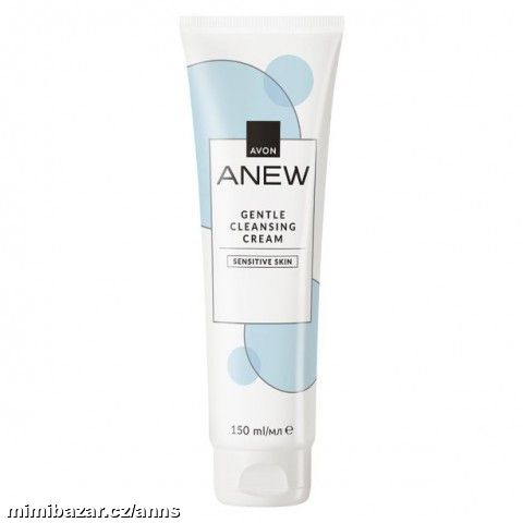 ANEW ČISTÍCÍ PLEŤOVÝ KRÉM PRO CITLIVOU PLEŤ