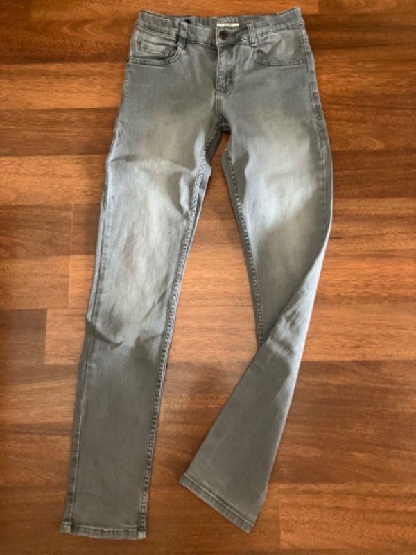 Chlapecké slim džíny