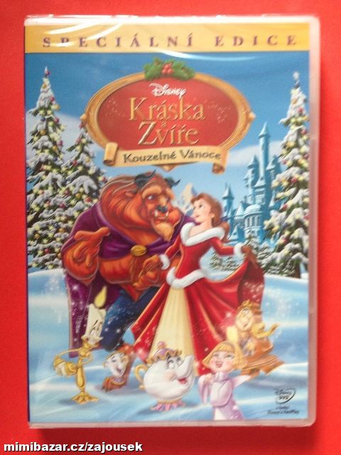 Kráska a zvíře 2 - Kouzelné Vánoce
