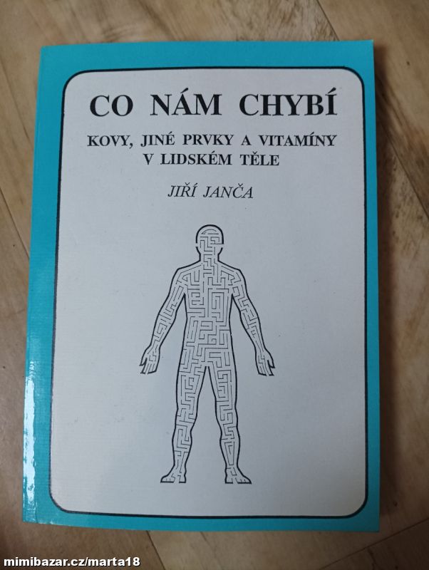 Co nám chybí Jiří Janča