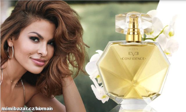 Nová krásná vůně Eve Confidence EDP, 50 ml