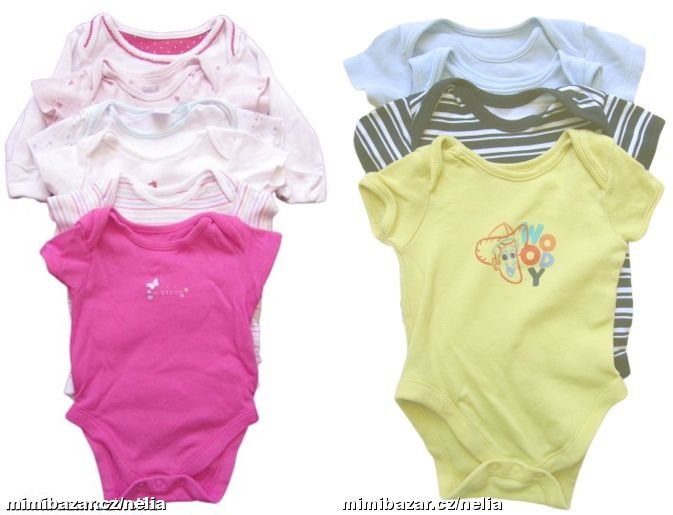 BODY...ruším bazárek ceny nízké