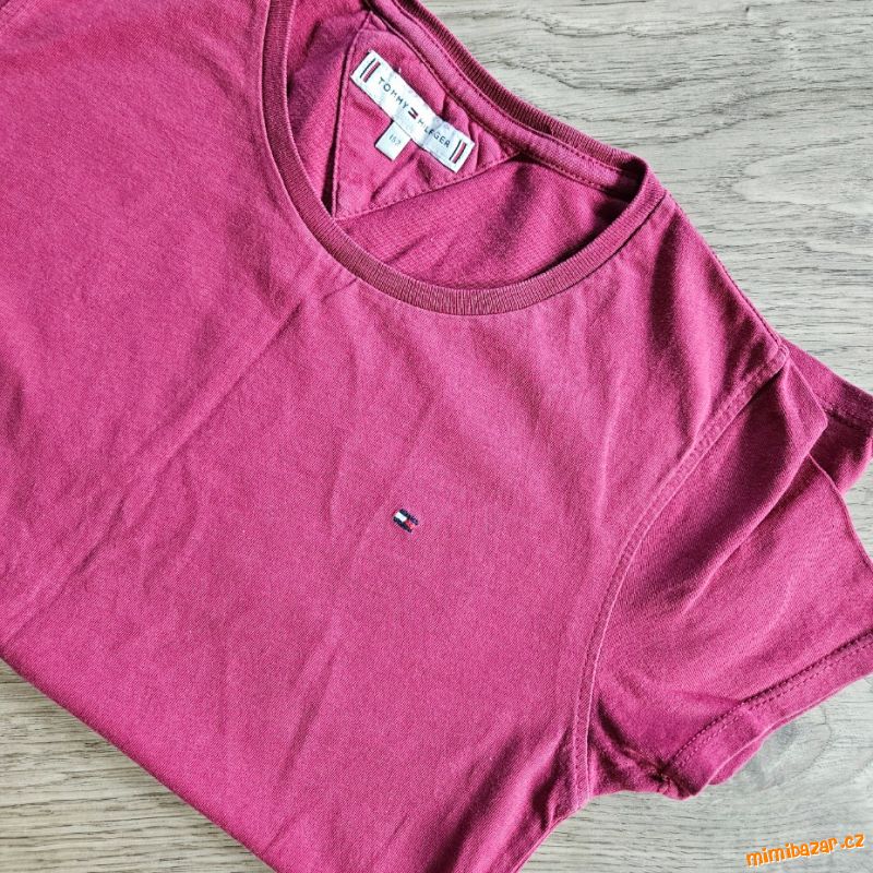 Tričko Tommy Hilfiger