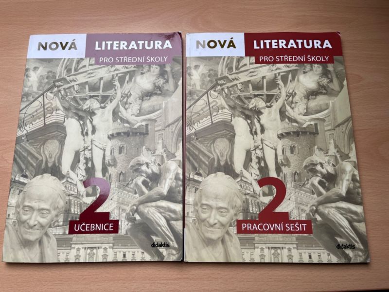 Učebnice literatury