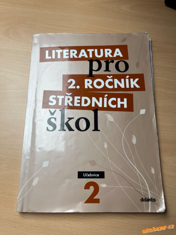 Učebnice literatury
