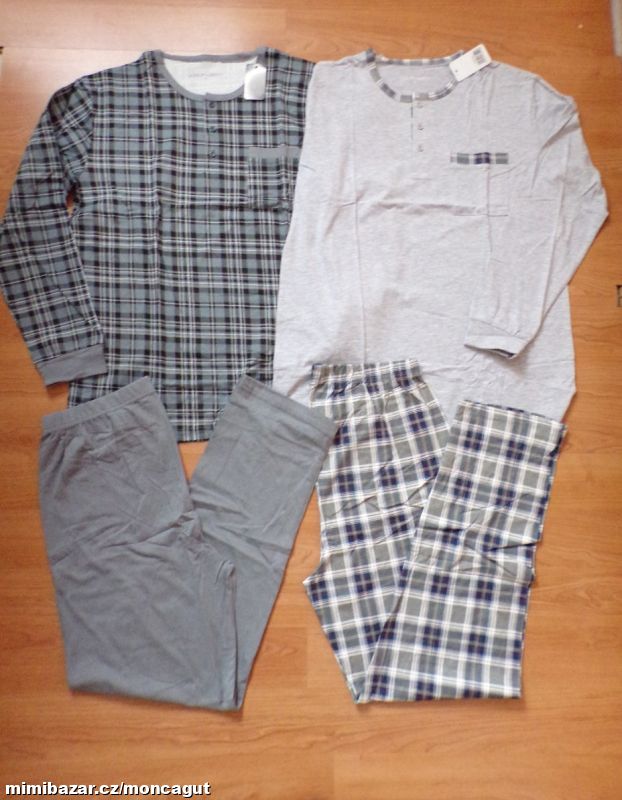 Pyžamo pánské