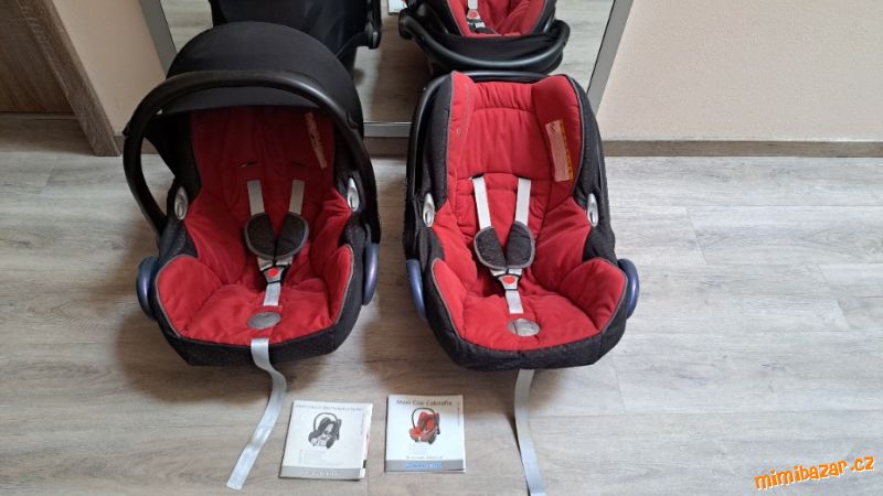 Obrázek k inzerátu: Autosedačka Cybex výborný stav 290 Kč