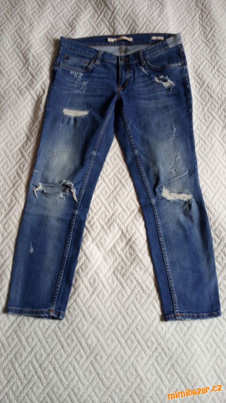 Zara, džíny, vel. 38