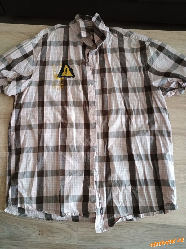 Pánské košile 3 ks