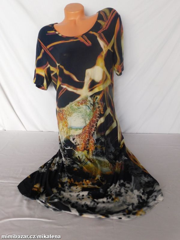 SIMONE dámské šaty