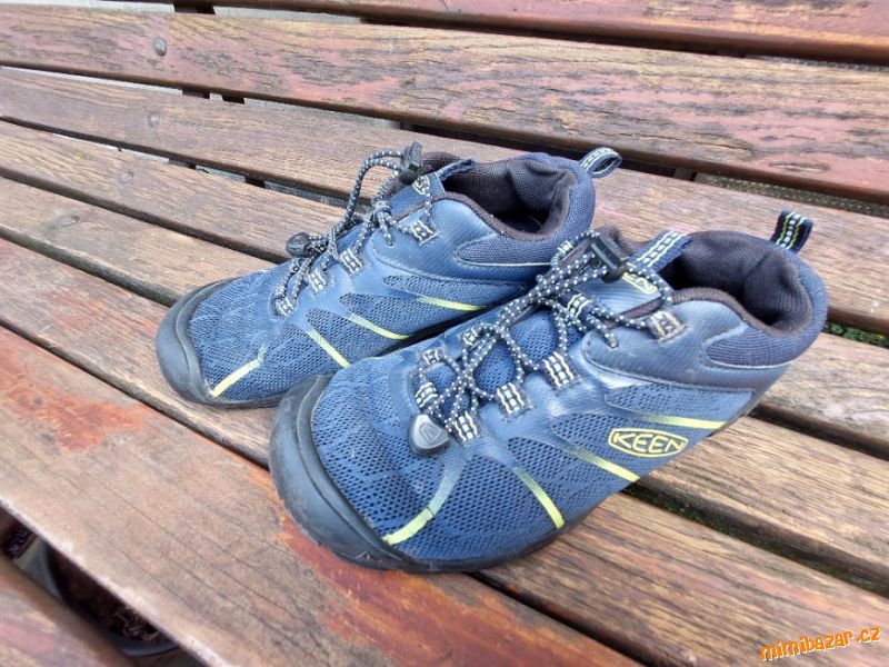 Tenisky Keen Chandler