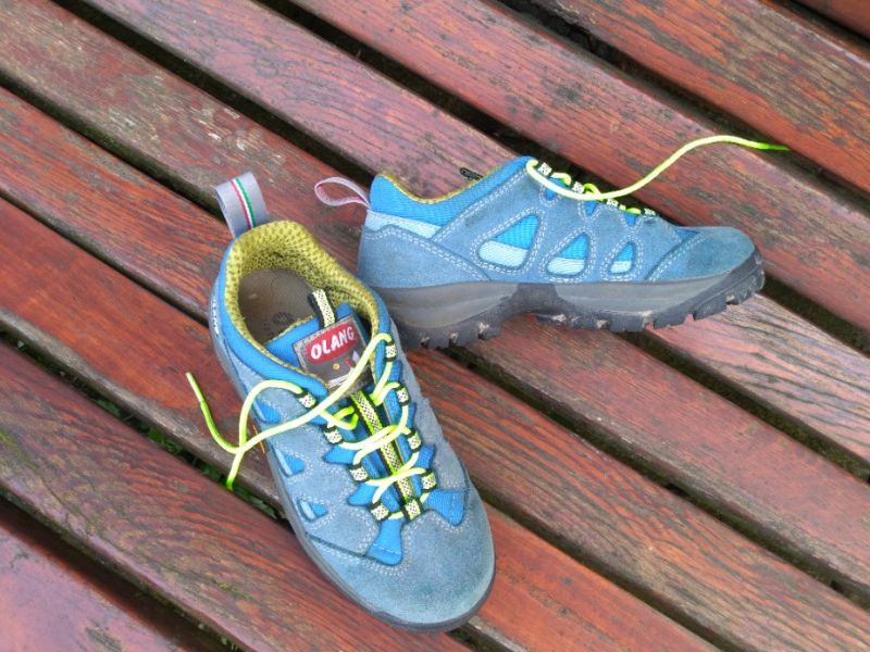 Celoroční nízká obuv