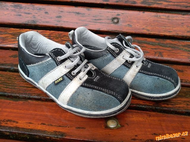 Celoroční kožené polobotky