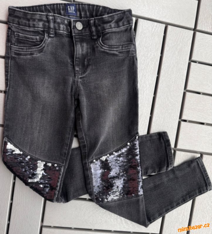 ♥ Černé džíny GAP ♥