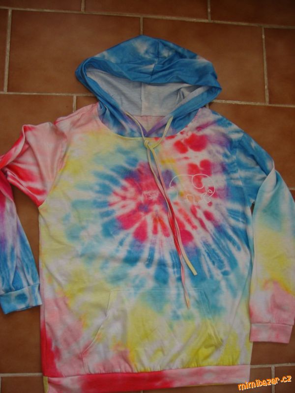 lehká mikina N.O.V.Á