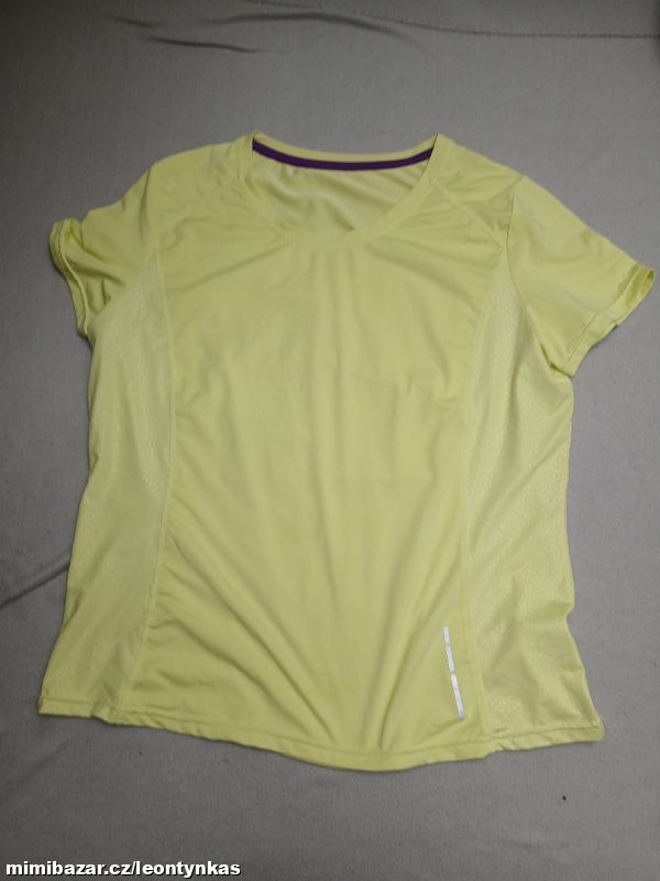 sportovní tričko