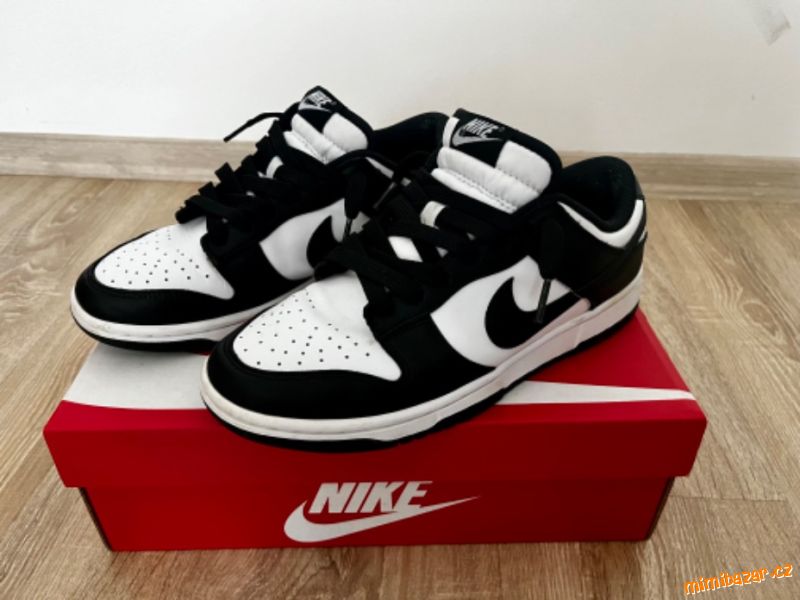 Obrázek k inzerátu: Nike Dunk Low Panda