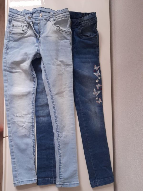 Džíny - cena za ks