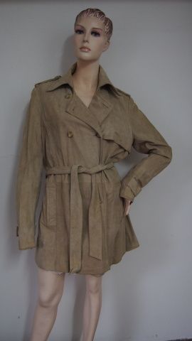 GANT kožený kabát V.XL Originál