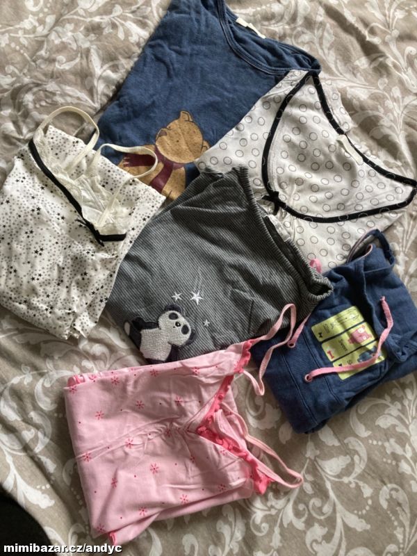 Noční košilky vel S-M