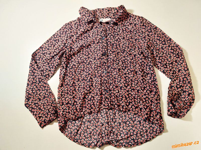 Lehká košile, halenka