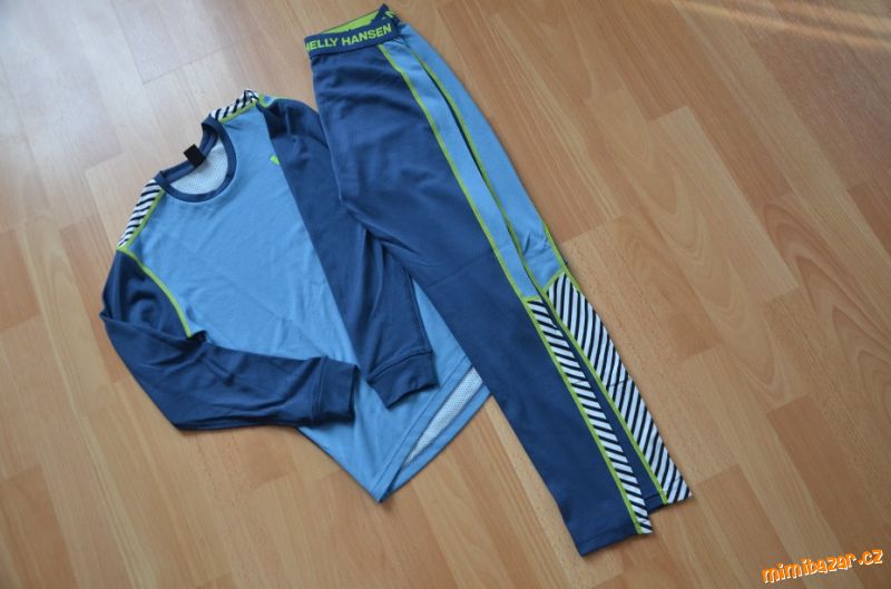 Funkční thermoprádlo zn.HELLY HANSEN, vel.152