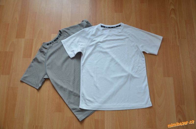 Sportovní tričko / triko zn.H&M, vel.146/152