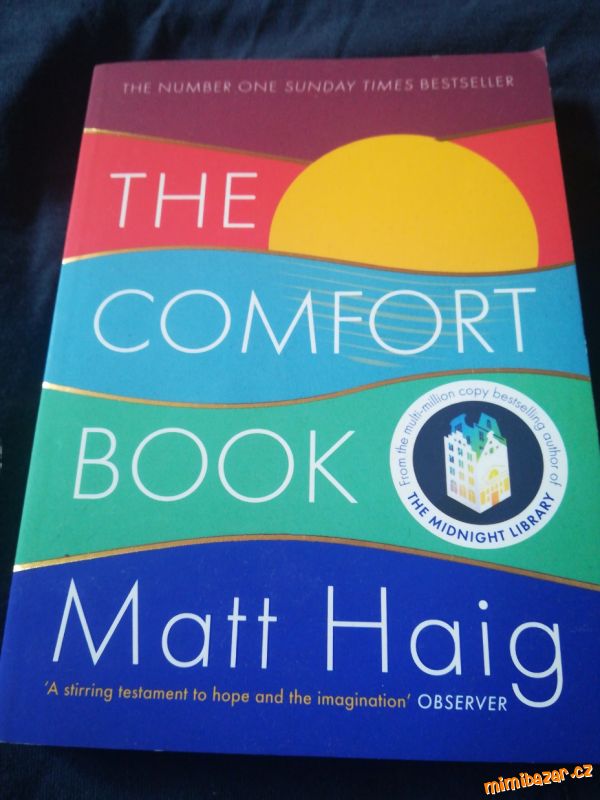 M. Haig The comfort book