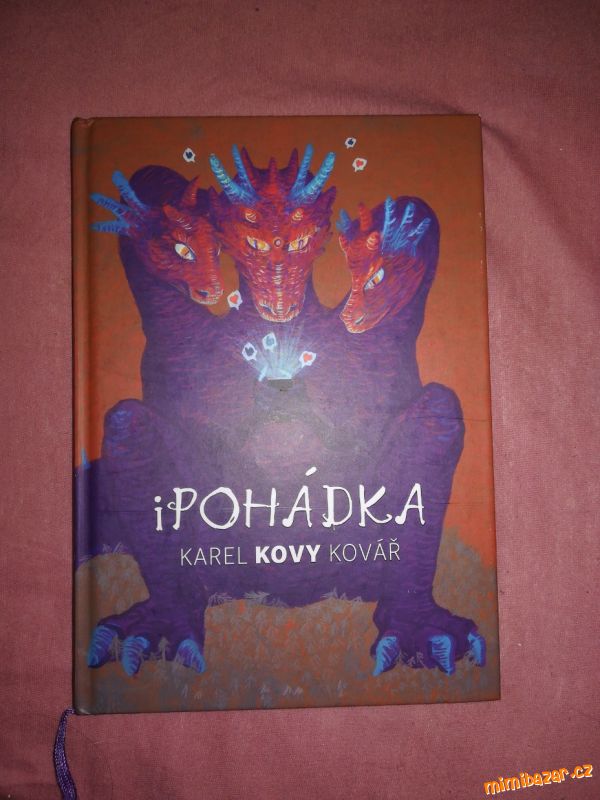 K. Kovy Kovář iPohádka